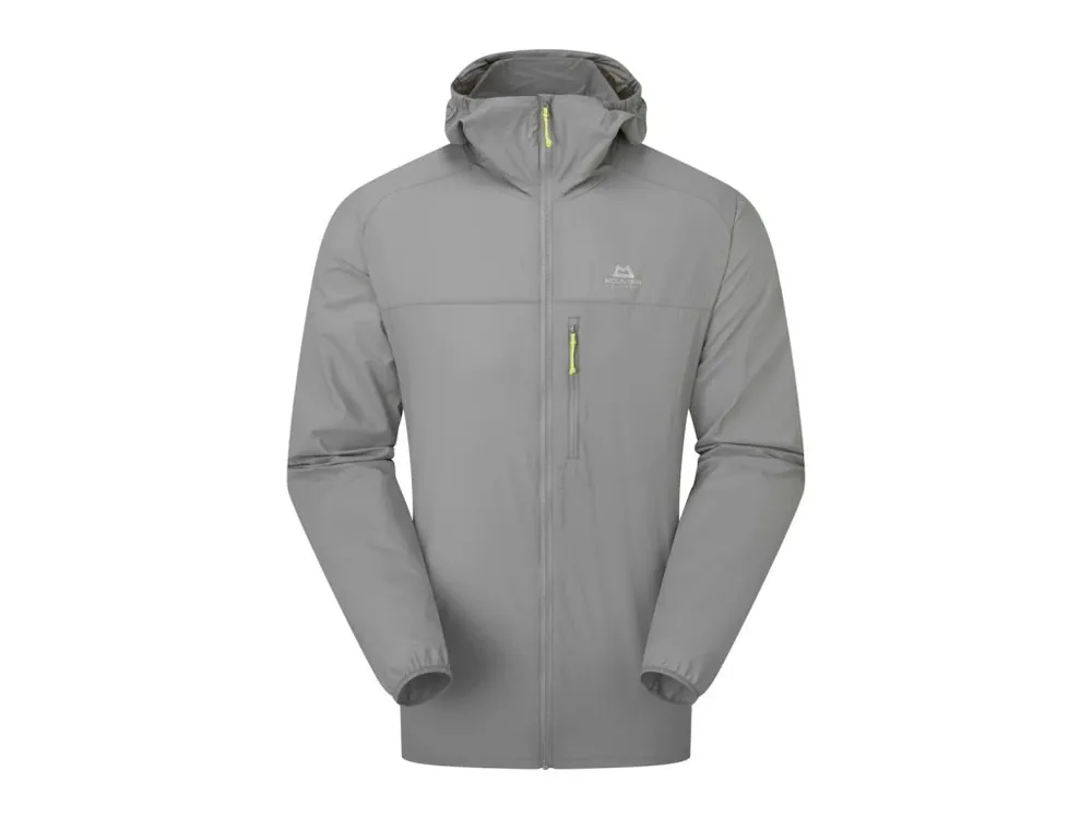 Pánská Bunda Mountain Equipment Aerofoil Hooded Jacket Men‘s Must-Have