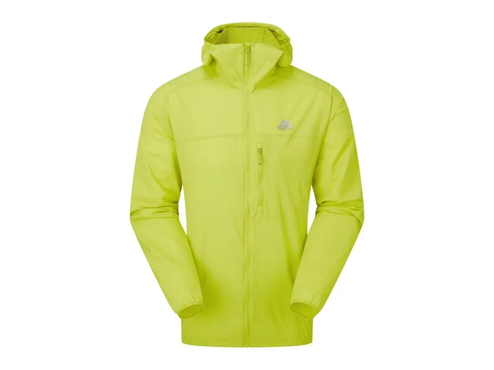 Bezpečná Platba Pánská Bunda Mountain Equipment Aerofoil Hooded Jacket Men‘s