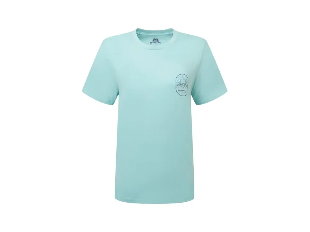 Dámské Tričko Mountain Equipment Alpenglow T-Shirt Women‘s Cenově Výhodný