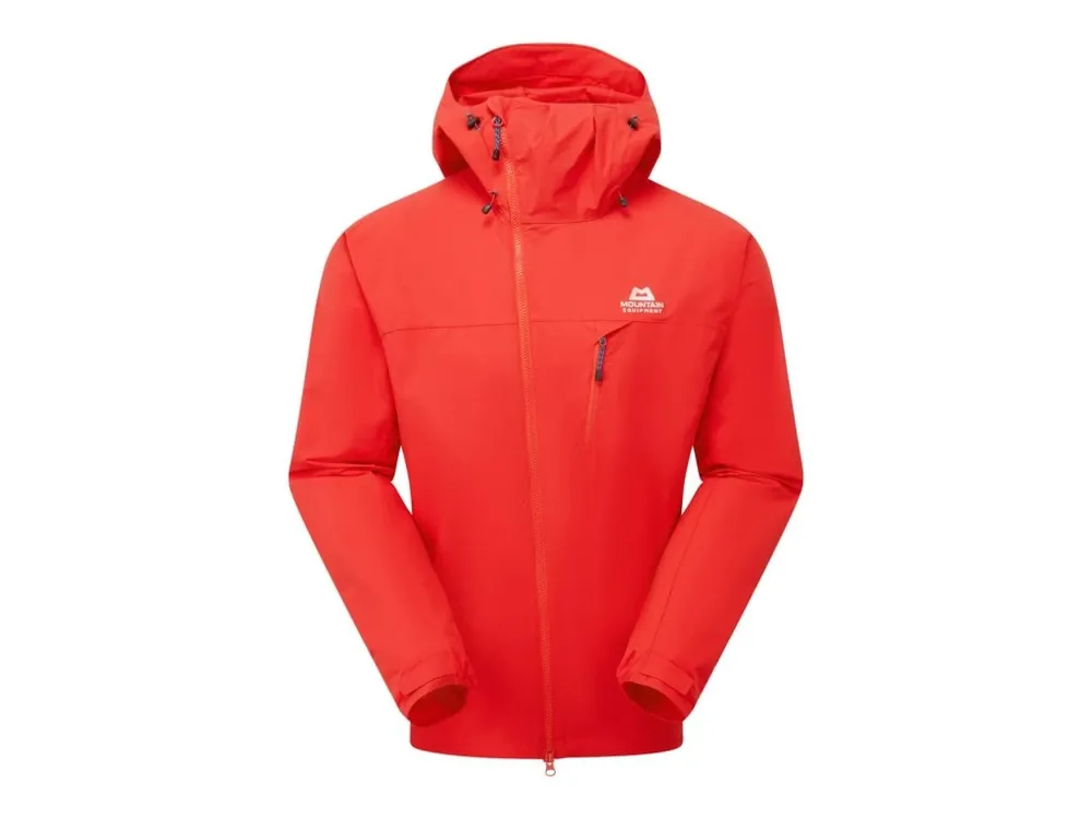 Pánská Bunda Mountain Equipment Squall Hooded Jacket Men‘s Nejlepší Cena