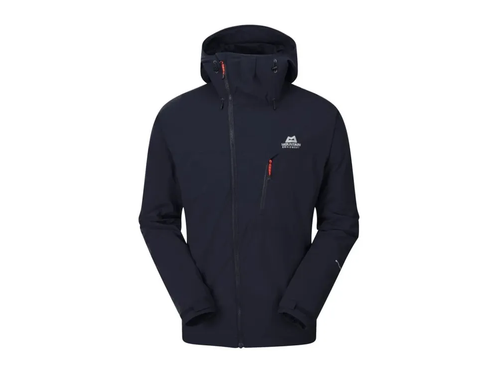 Pánská Bunda Mountain Equipment Squall Hooded Jacket Men‘s Výhodná Nabídka