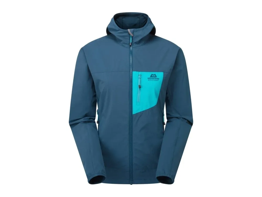 Dámská Bunda Mountain Equipment Echo Hooded Jacket Women‘s Značkový