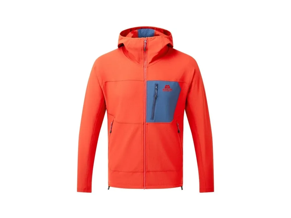 Pánská Bunda Mountain Equipment Arrow Hooded Jacket Men‘s Nejprodávanější