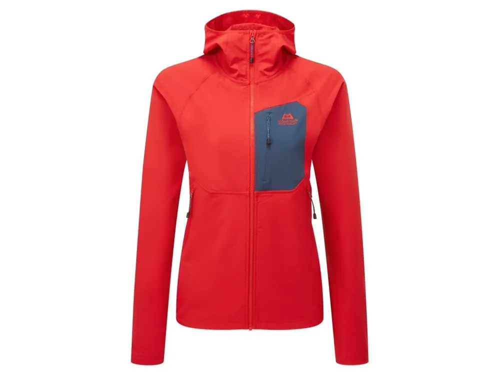 Dámská Bunda Mountain Equipment Arrow Hooded Jacket Women‘s Novinka