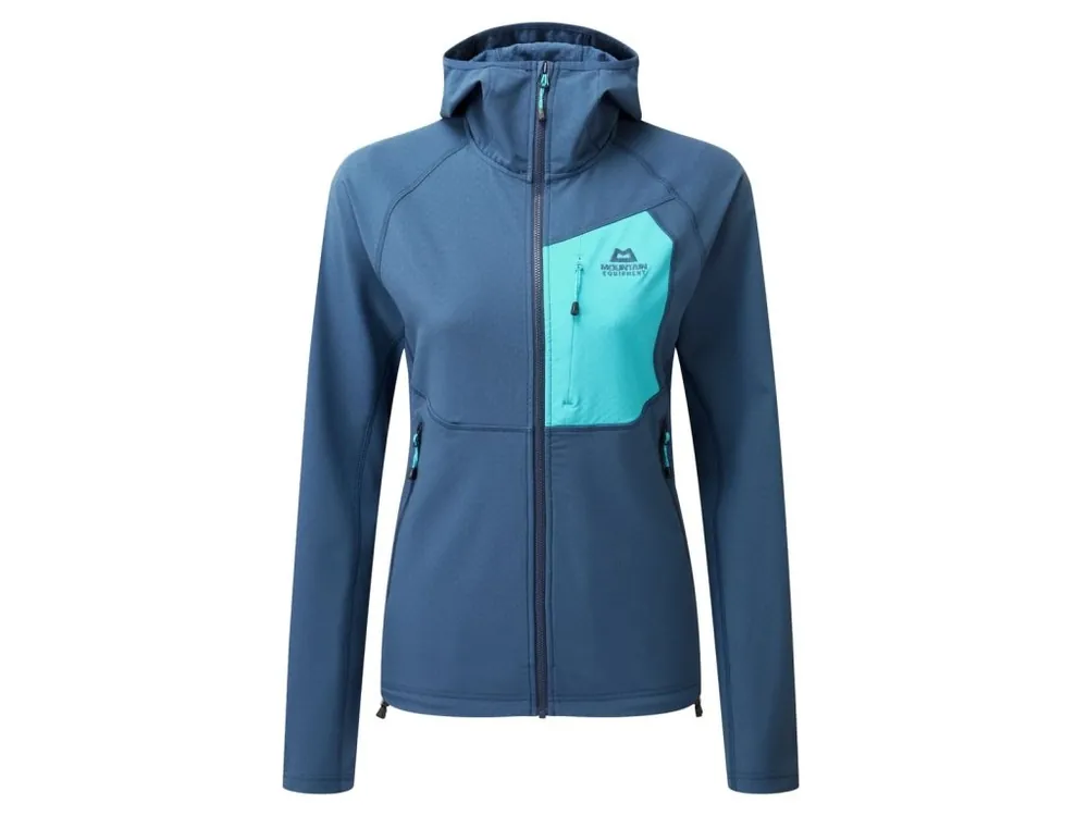 Dámská Bunda Mountain Equipment Arrow Hooded Jacket Women‘s Horká Nabídka
