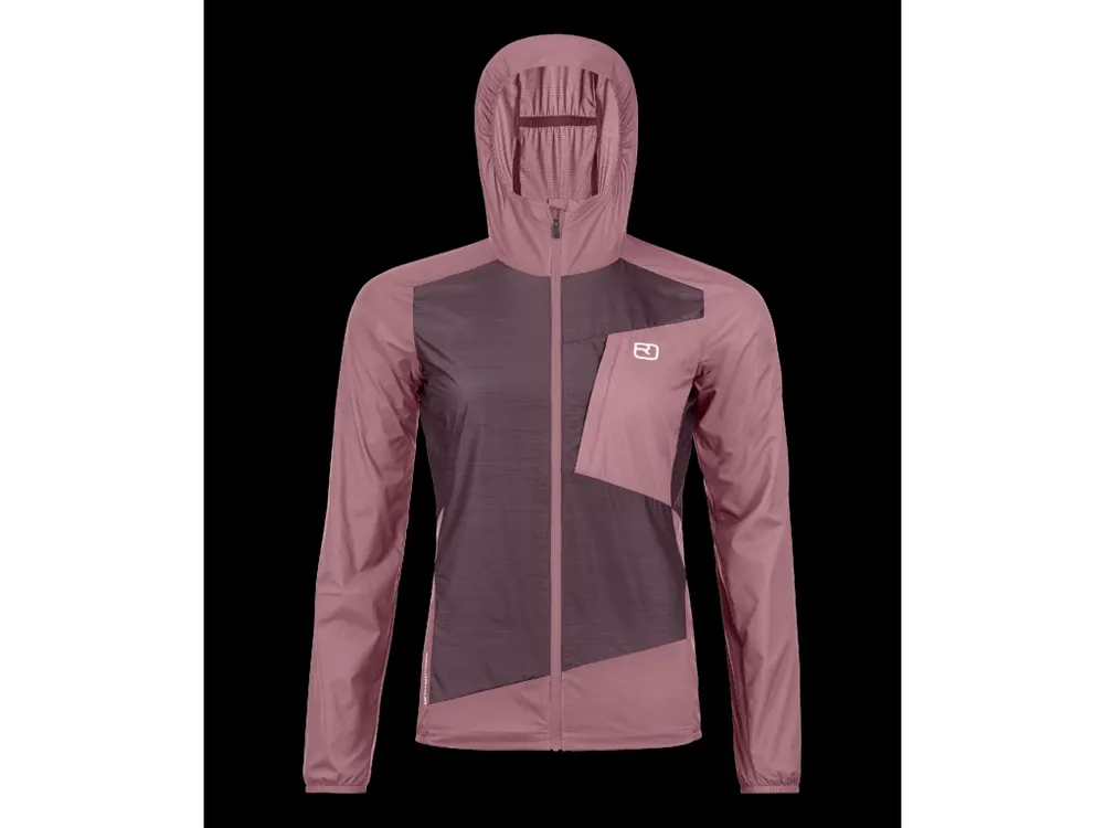 Dámská Bunda Ortovox Trace Windbreaker Jacket Women‘s Zlevněný