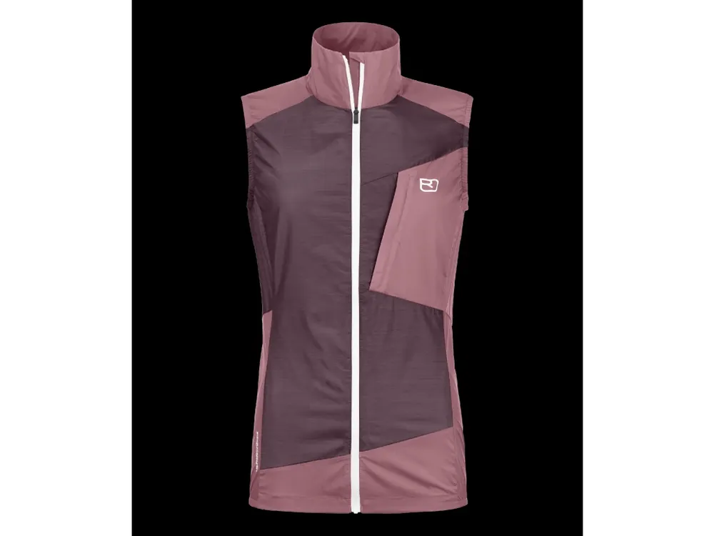 Jen Po Omezenou Doba Dámská Vesta Ortovox Trace Windbreaker Vest Women‘s