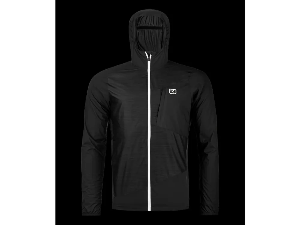 Pánská Bunda Ortovox Trace Windbreaker Jacket Men‘s Aktuální