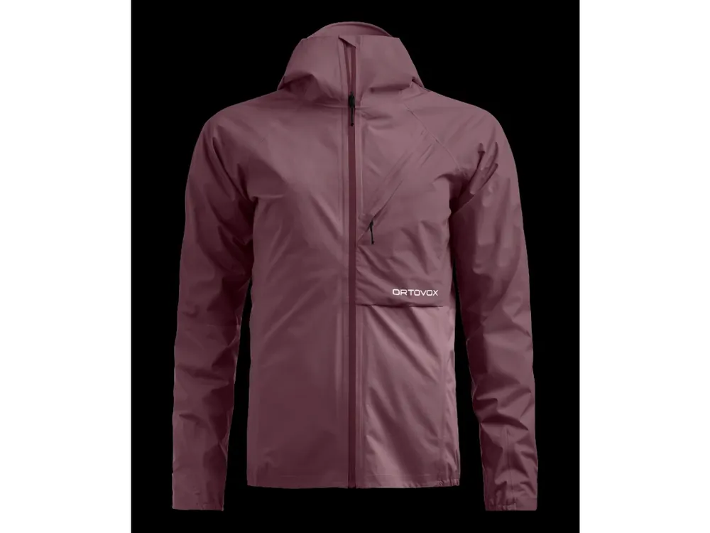 Dámská Bunda Ortovox Trace 2.5L Jacket Women‘s Přímo Od Výrobce