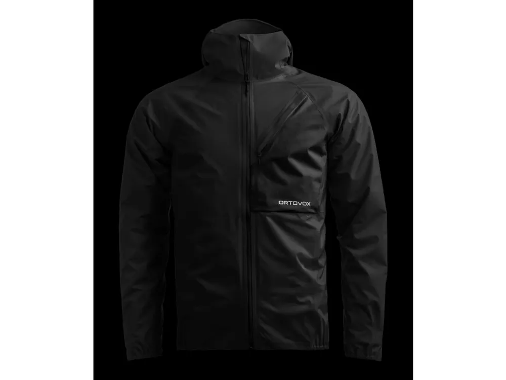 Ověřený Pánská Bunda Ortovox Trace 2.5L Jacket Men‘s