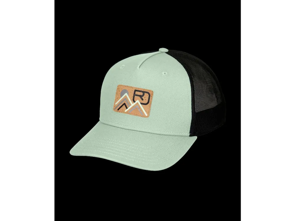 Značkový Ortovox Corky Trucker Cap