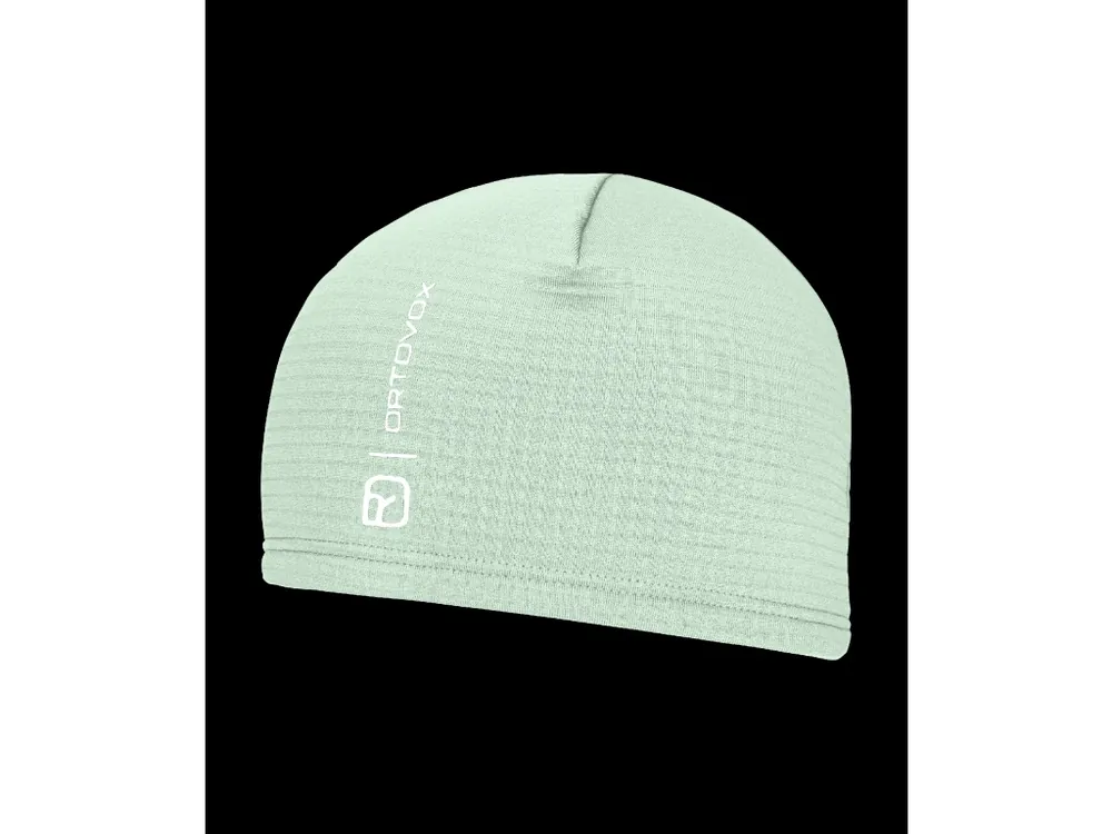 Bezpečná Platba Čepice Ortovox Fleece Grid Beanie