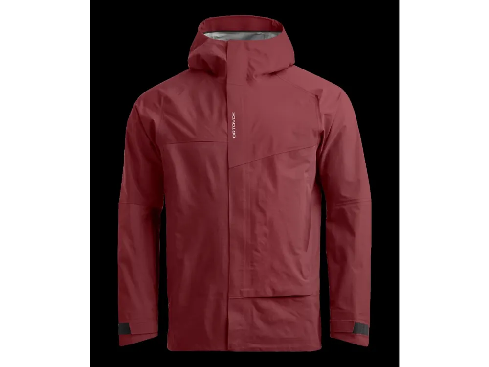 Pánská Bunda Ortovox Seceda 3L Jacket Men‘s Novinka