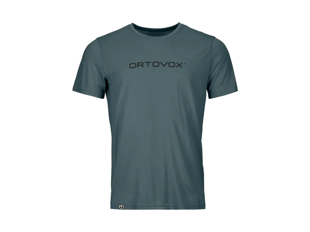 Koupit Online Pánské Tričko Ortovox 150 Cool Brand T-shirt Men‘s