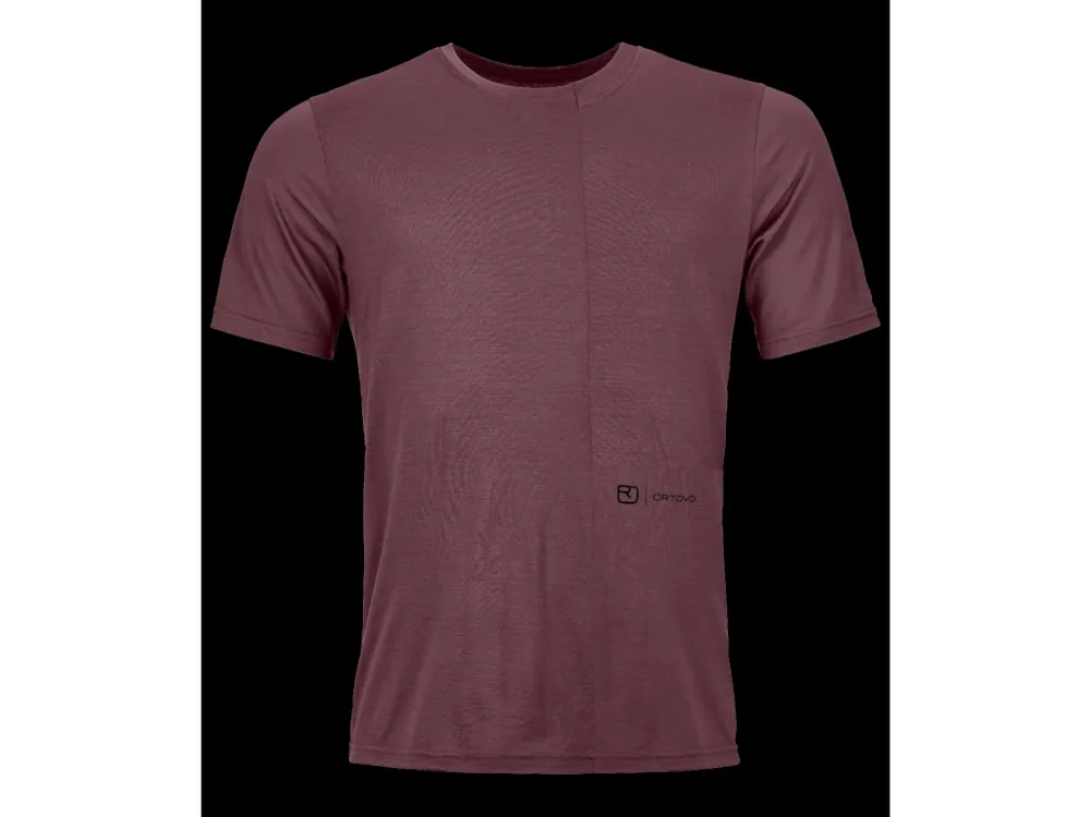 Pánské Tričko Ortovox 150 Cool Crack T-shirt Men‘s Cenový Hit