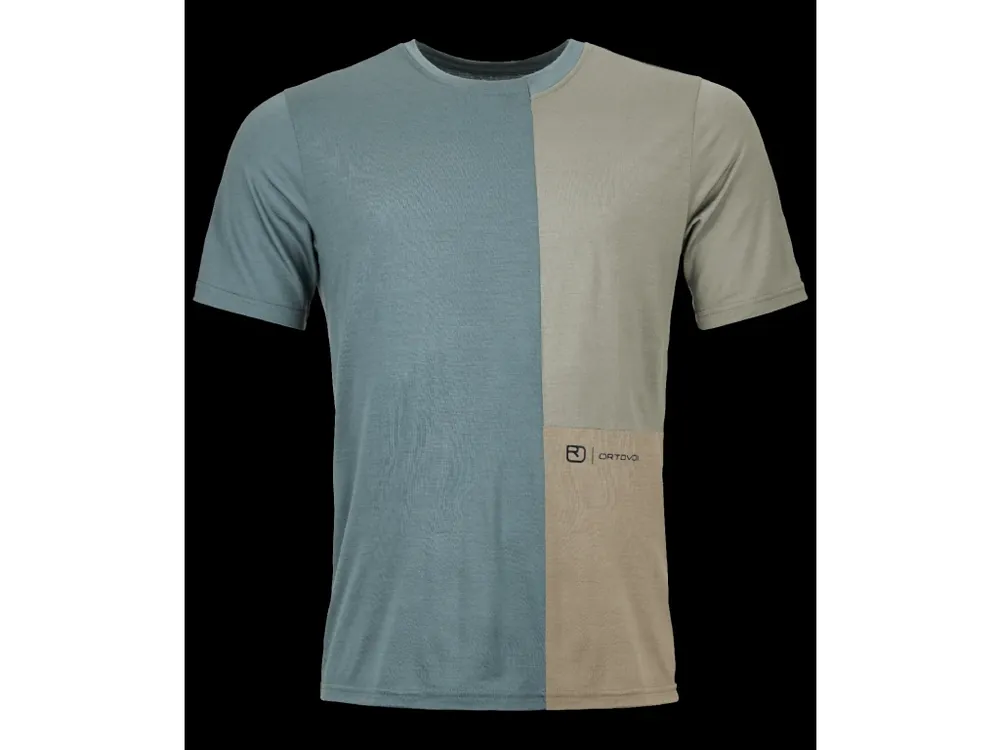 Pánské Tričko Ortovox 150 Cool Crack T-shirt Men‘s Cenový Hit