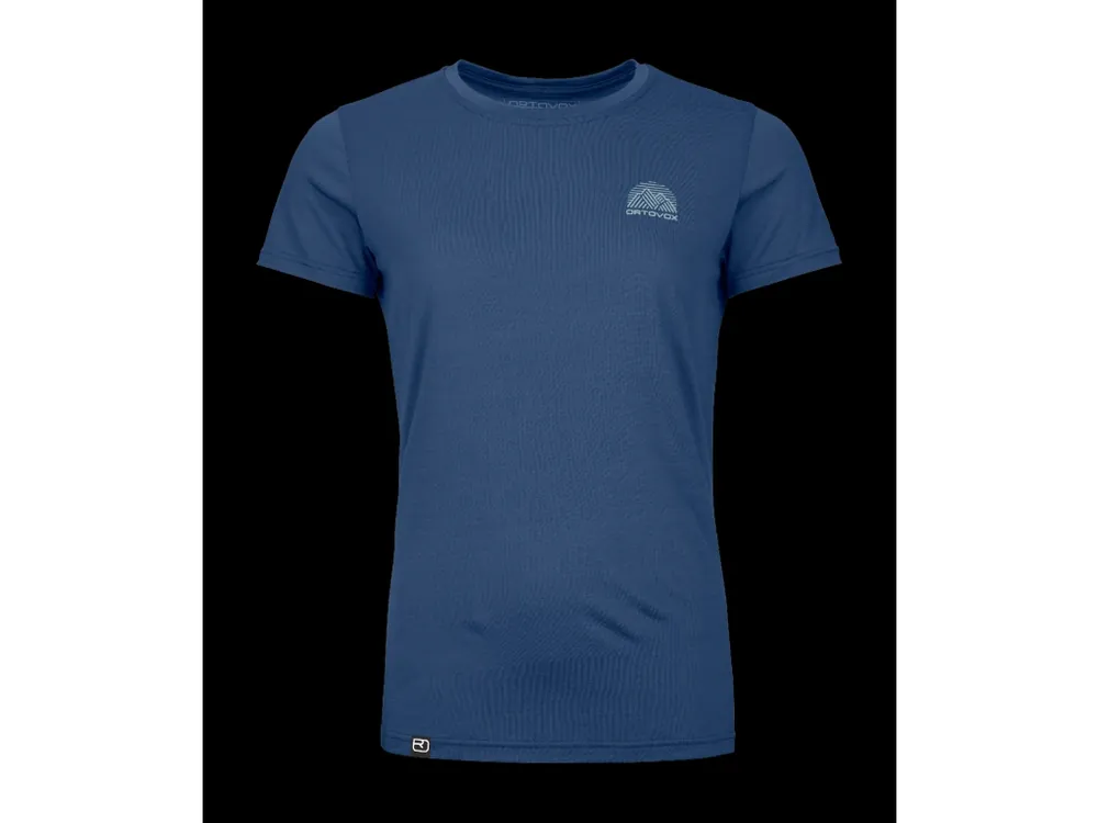 Dámské Tričko Ortovox 120 Cool Tec Mtn Stripe T-shirt Women‘s Odeslání Ihned