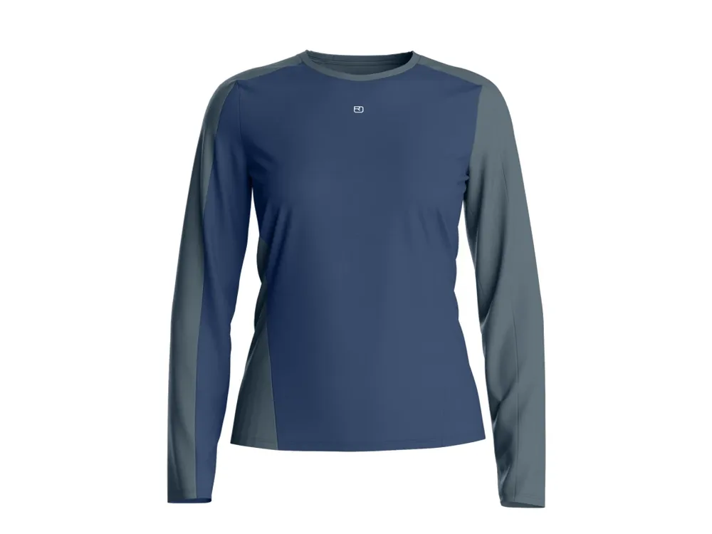 Dámské Tričko Ortovox 120 Cool Tec Fast Upward Long Sleeve Women‘s Cenový Hit
