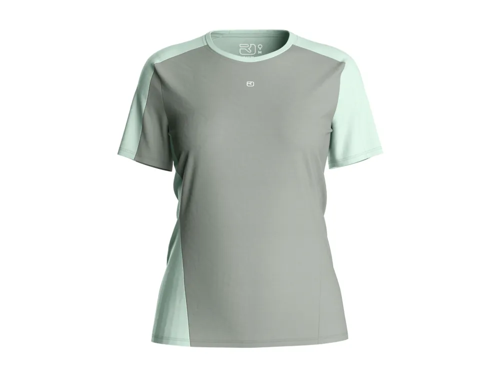 Dámské Tričko Ortovox 120 Cool Tec Fast Upward T-shirt Women‘s Akce