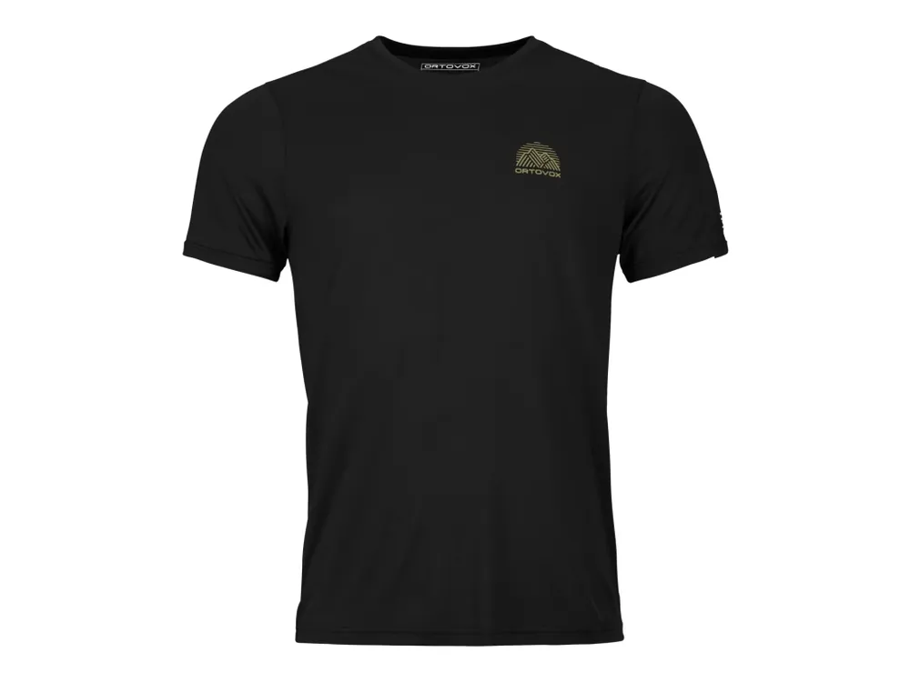 Objednat Nyní Pánské Tričko Ortovox 120 Cool Tec Mtn Stripe T-shirt Men‘s
