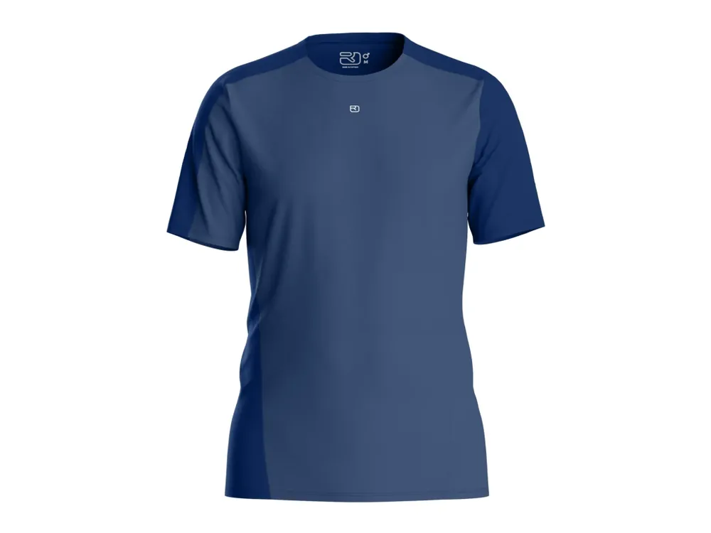 Oblíbený Pánské Tričko Ortovox 120 Cool Tec Fast Upward T-shirt Men‘s