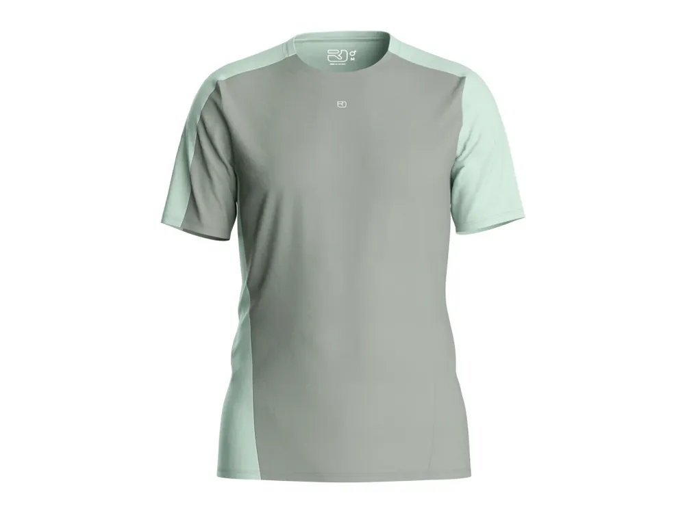 Pánské Tričko Ortovox 120 Cool Tec Fast Upward T-shirt Men‘s Sezónní Sleva