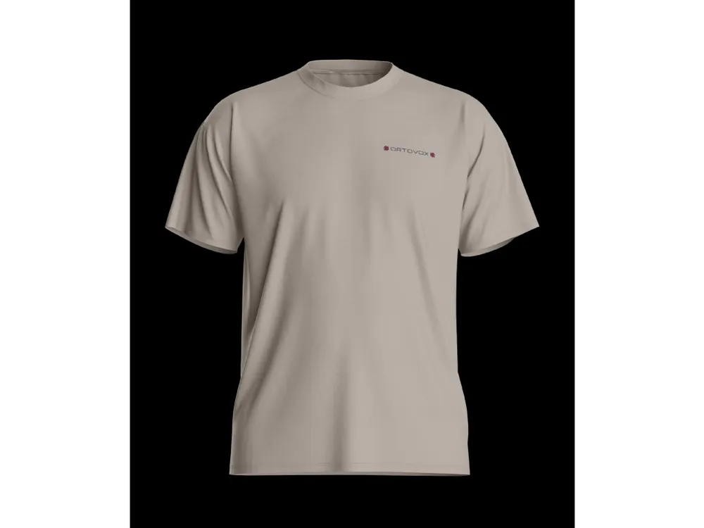 Nízká Cena Pánské Tričko Ortovox 150 Cool Climbing Vibes T-shirt Men‘s
