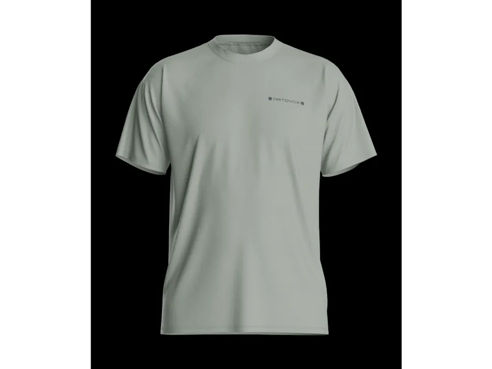Pánské Tričko Ortovox 150 Cool Climbing Vibes T-shirt Men‘s Aktuální