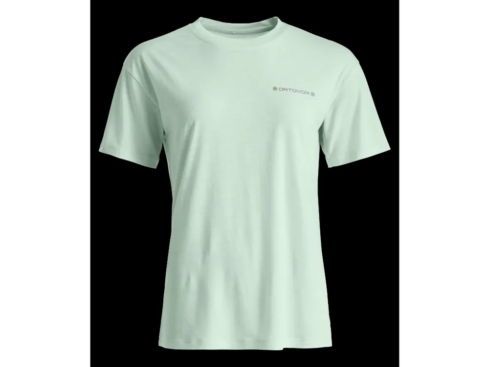 Aktuální Dámské Tričko Ortovox 150 Cool Climbing Vibes T-shirt Women‘s