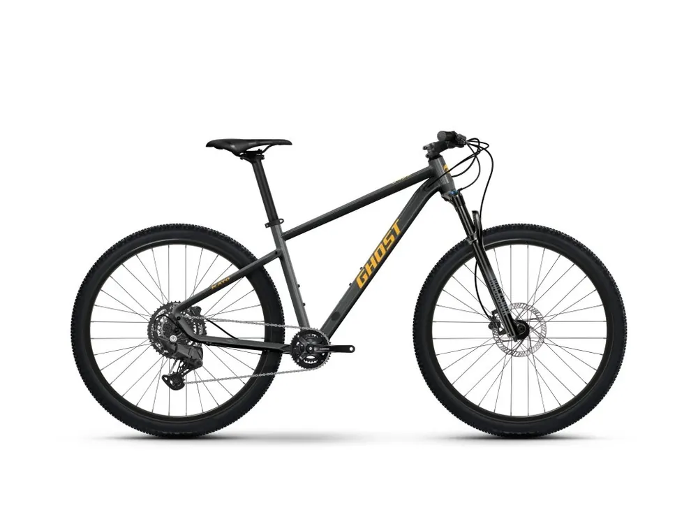 Levný GHOST Kato Universal 27,5 Rare Black Glossy