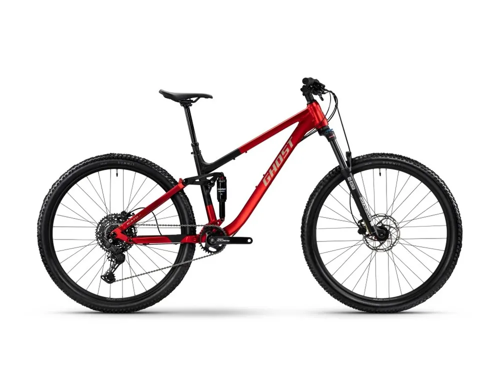 Jen Po Omezenou Doba GHOST Kato FS Deep Crimson/Black Ink Matt