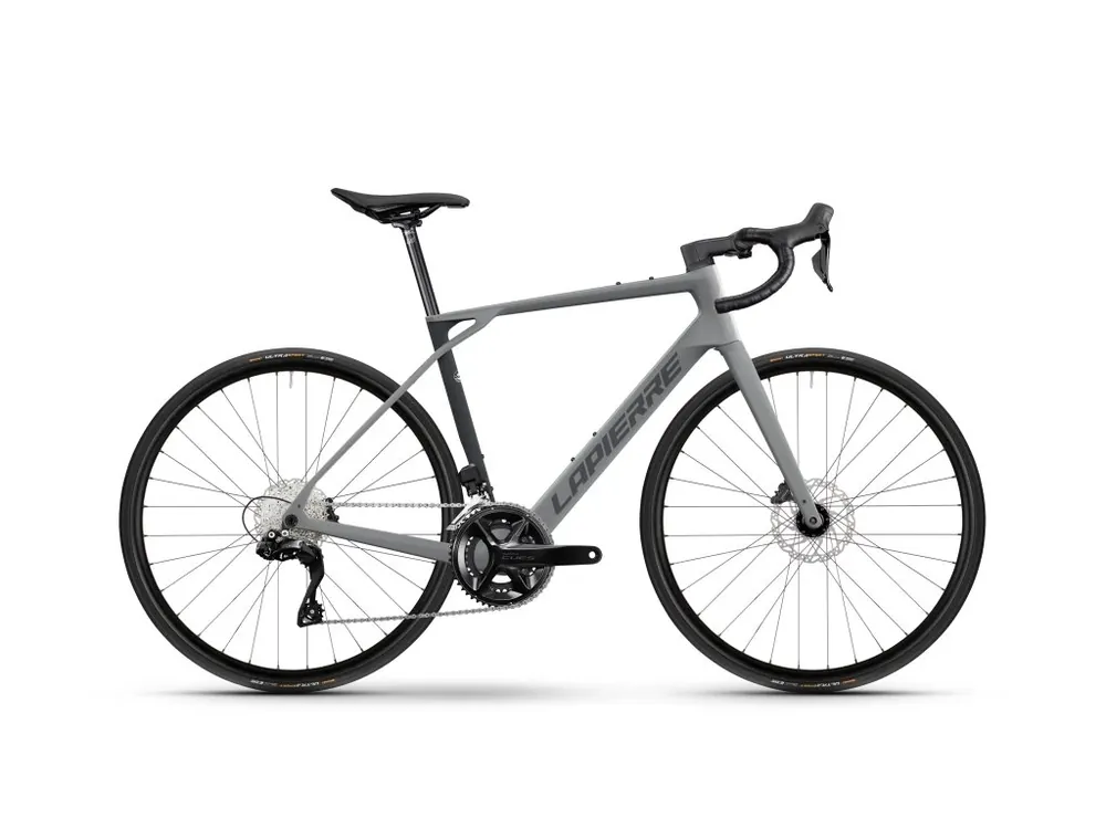 Koupit Online LAPIERRE Pulsium 4.0 Circular Grey Glossy