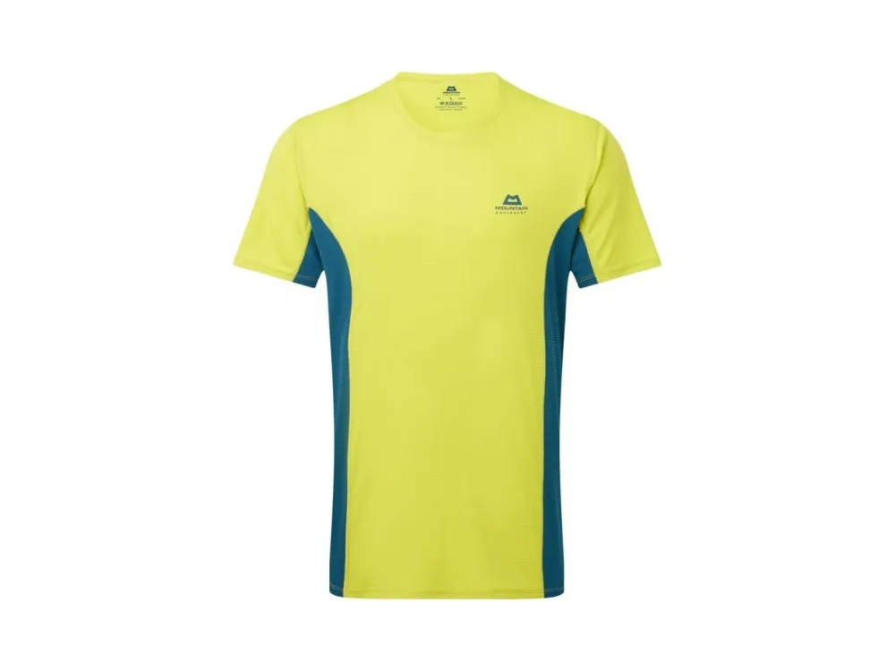 Expresní Doručení Pánské Tričko Mountain Equipment Ignis T-Shirt Men‘s
