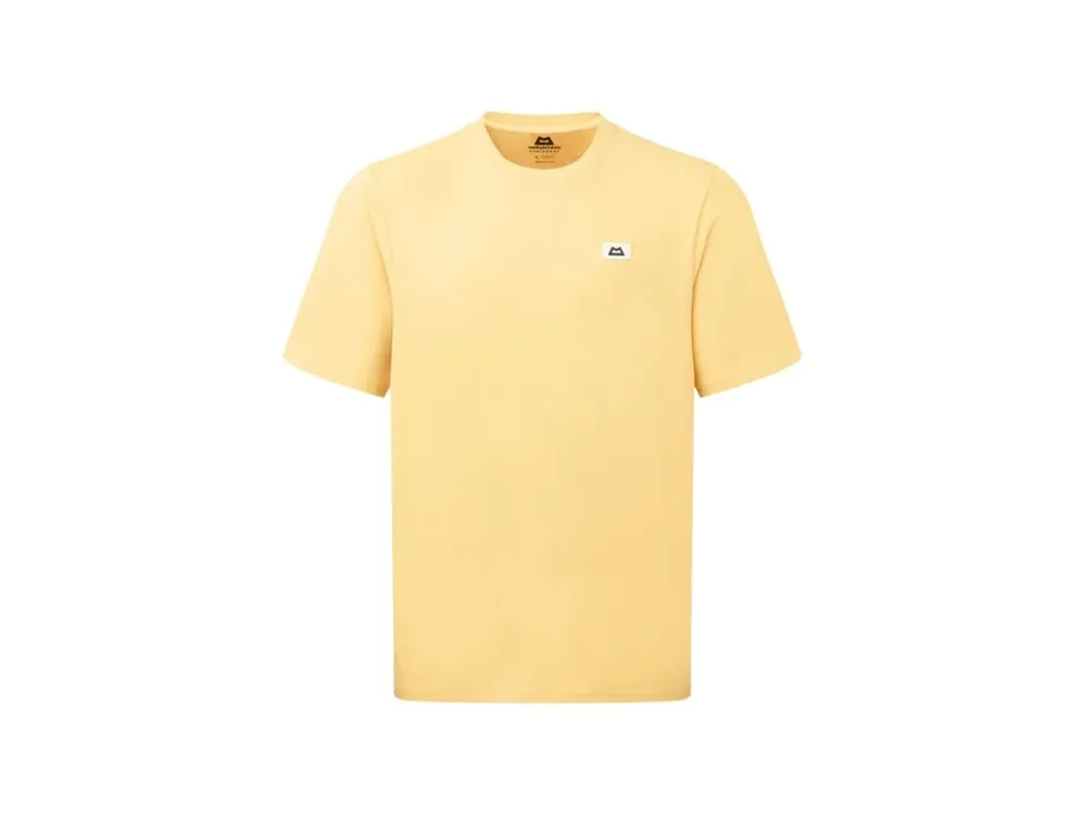 Pánské Tričko Mountain Equipment Burren T-Shirt Men‘s Omezená Nabídka