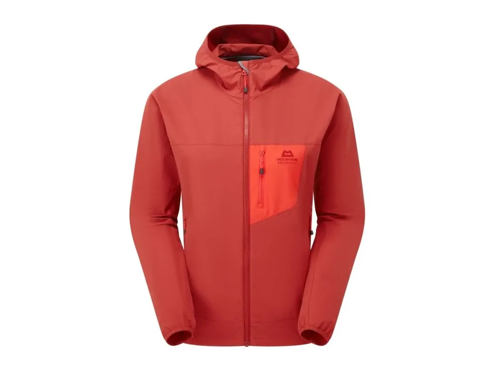 Nakupujte Hned Dámská Bunda Mountain Equipment Echo Hooded Jacket Women‘s