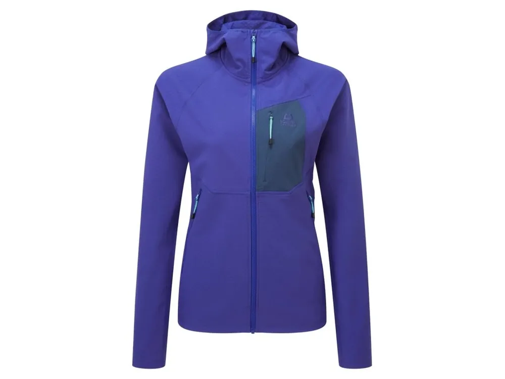 Nejprodávanější Dámská Bunda Mountain Equipment Arrow Hooded Jacket Women‘s