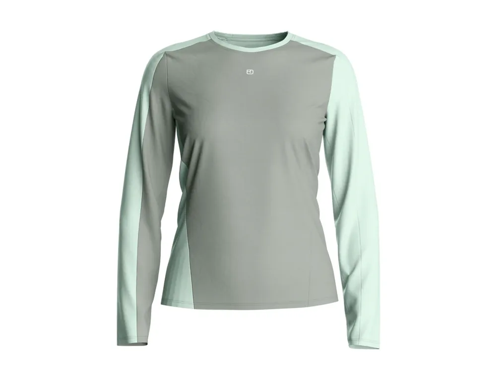 Originální Dámské Tričko Ortovox 120 Cool Tec Fast Upward Long Sleeve Women‘s