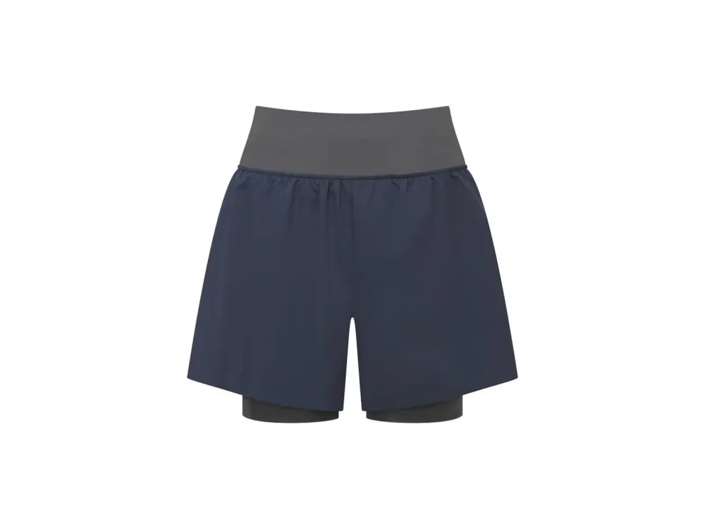 Dámské Kraťasy Mountain Equipment Agilix Twin Short Women‘s Výhodná Nabídka