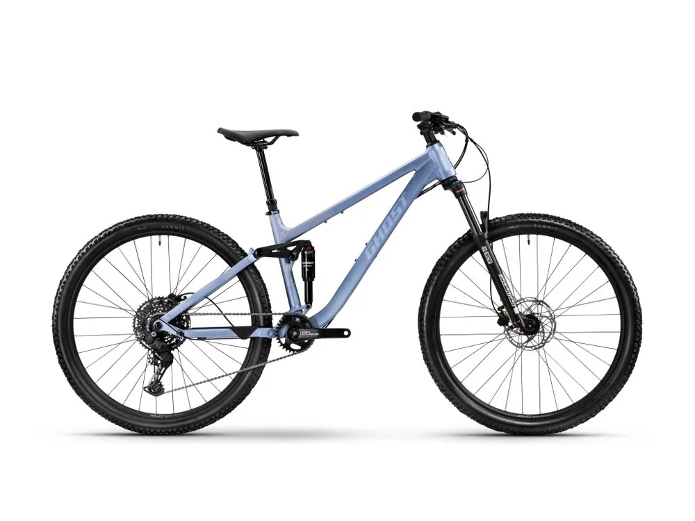 GHOST Kato FS Ocean Blue/Steel Blue Glossy Objednat Nyní