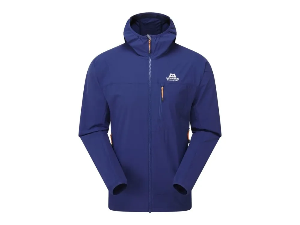 Pánská Bunda Mountain Equipment Echo Hooded Jacket Men‘s Zlevněný