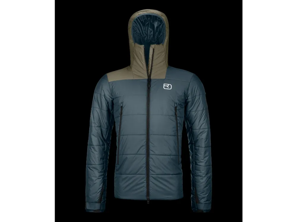 Výprodej Pánská Bunda Ortovox Swisswool Zinal Jacket Men‘s