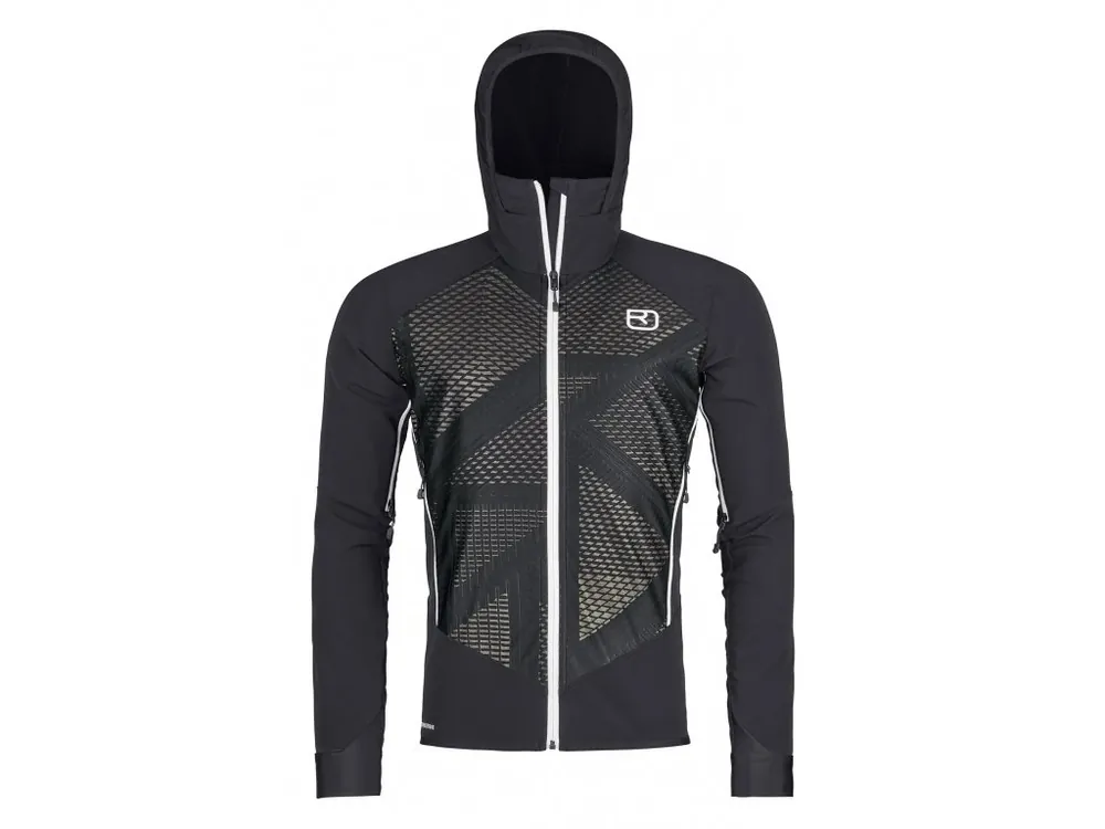 Zlevněný Pánská Bunda Ortovox Col Becchei Jacket