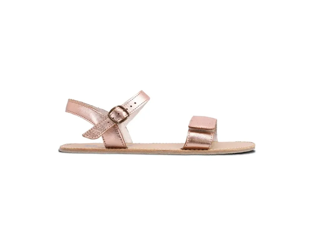 Barefoot sandály Be Lenka Grace - Rose Gold Přímo Od Výrobce