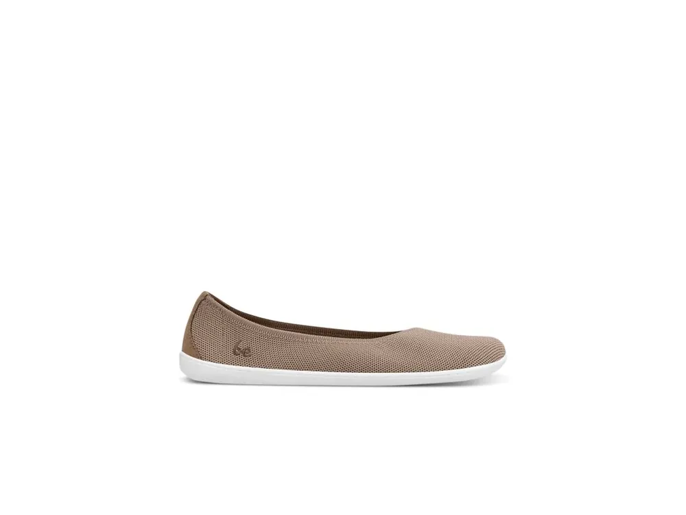 Barefoot baleríny Be Lenka Delight - Biscuit Brown Ihned K Objednání