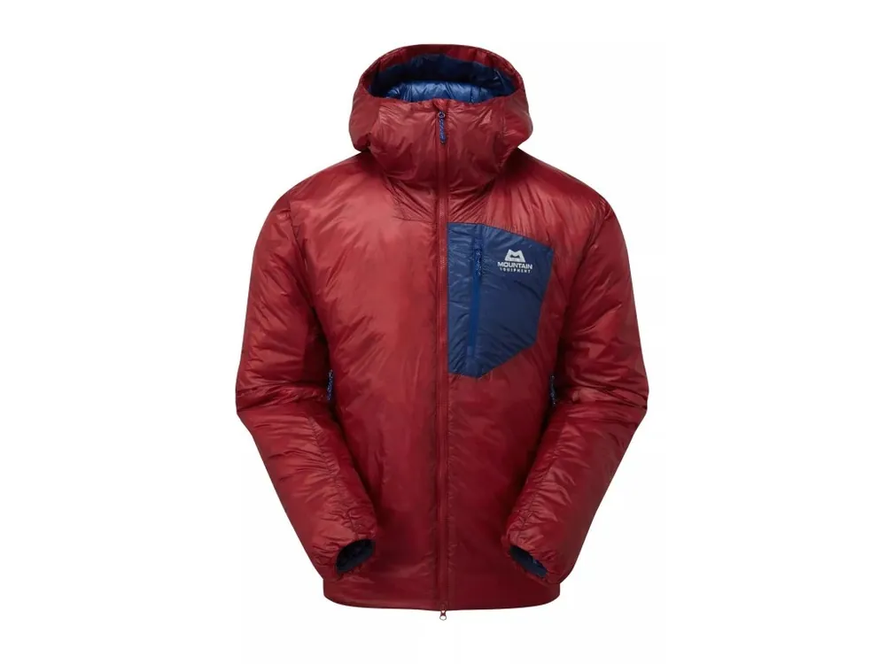 Pánská Bunda Mountain Equipment Oreus Hooded Jacket Men‘s Sezónní Sleva