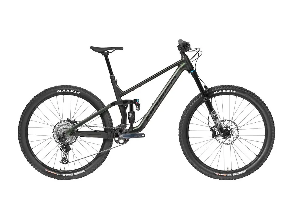 NORCO Sight A2 SHIMANO Black/Black 29 Cenový Hit