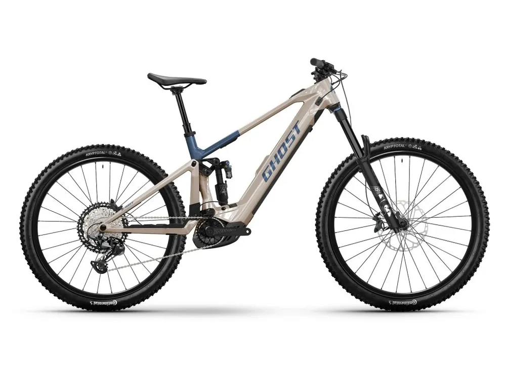 Odeslání Ihned GHOST E-Riot CF Pro – S