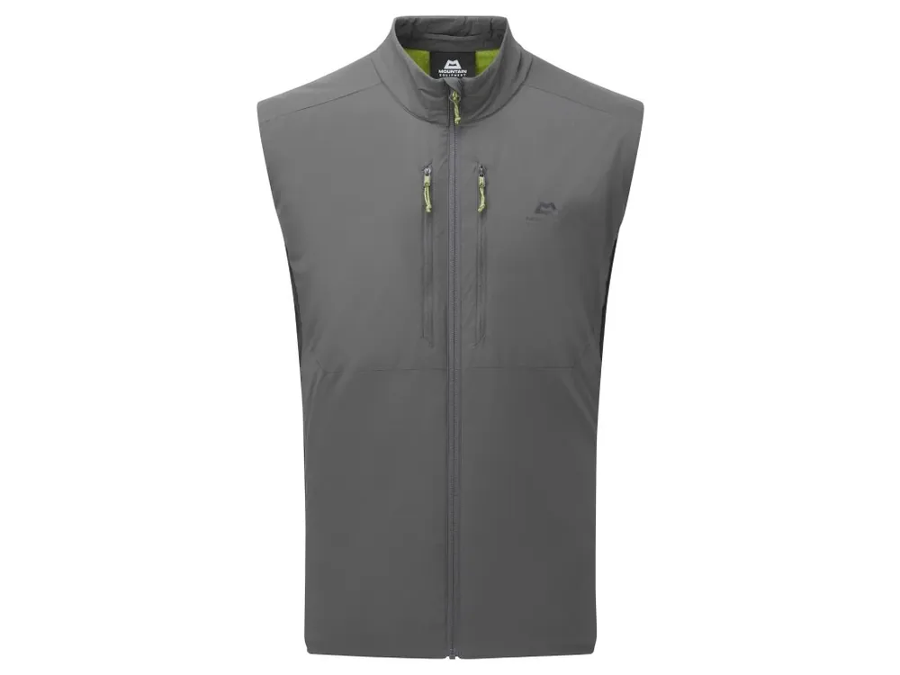 Vysoce Kvalitní Pánská Vesta Mountain Equipment Switch Vest Men‘s