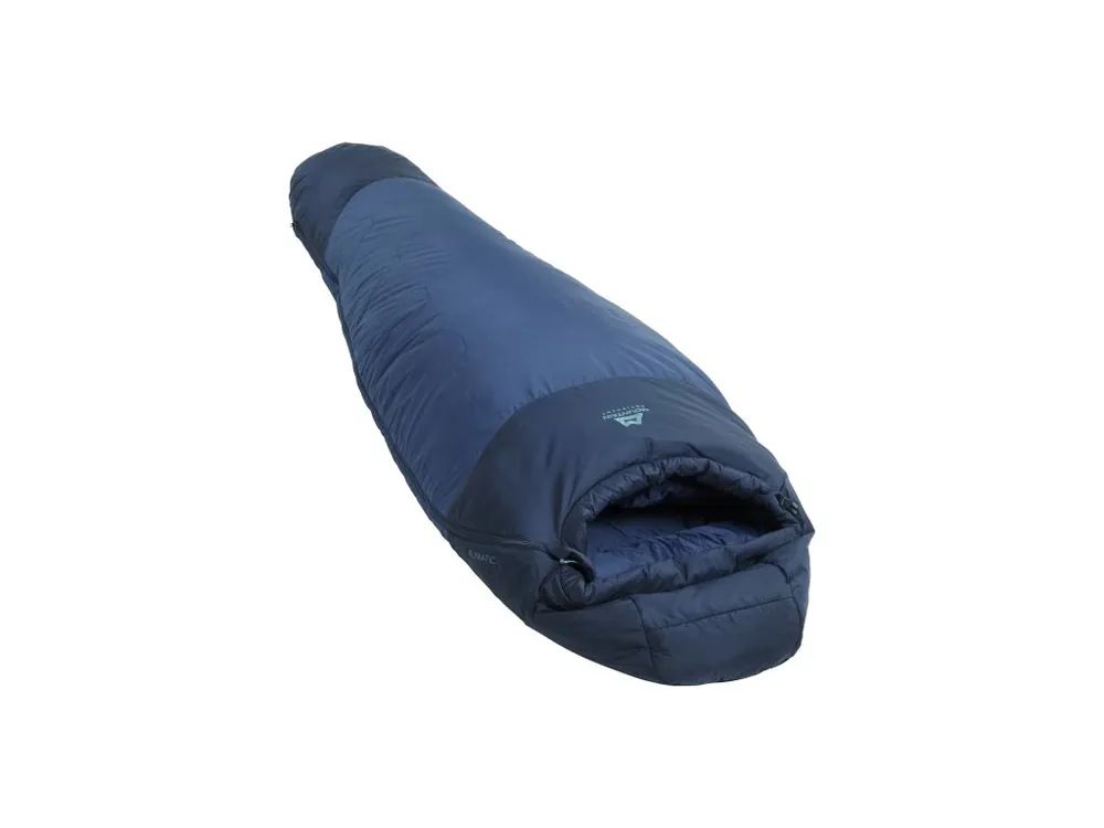 Spacák Mountain Equipment Klimatic I Long Women‘s Novinka