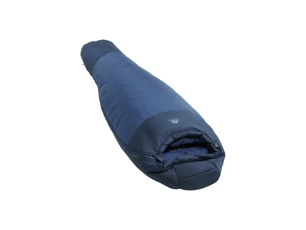 Spacák Mountain Equipment Klimatic II Long Women‘s Víkendová Akce